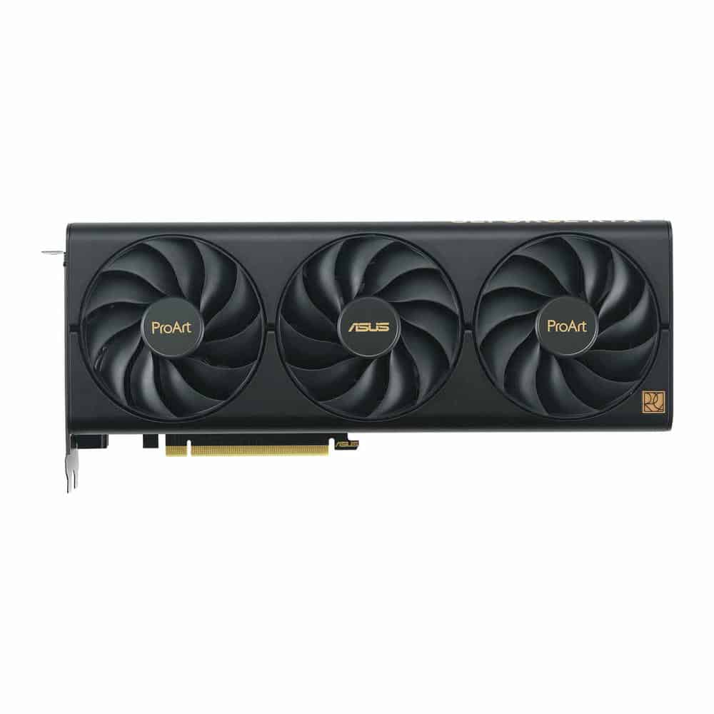 (image for) ASUS NVIDIA GeForce RTX 4060 Ti 16GB ProArt Advanced Ada Lovelace Graphics Card
